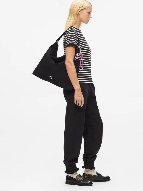 Karl Lagerfeld torebka IKON kolor czarny A4W30013