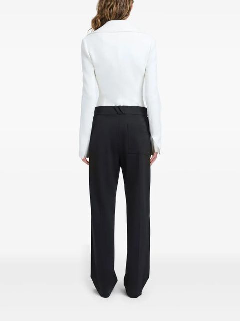 Proenza Schouler Marine blazer - White