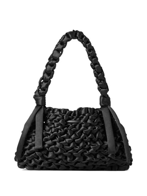 Jimmy Choo small Cinch shoulder bag - Black - zdjęcie produktu nr 2