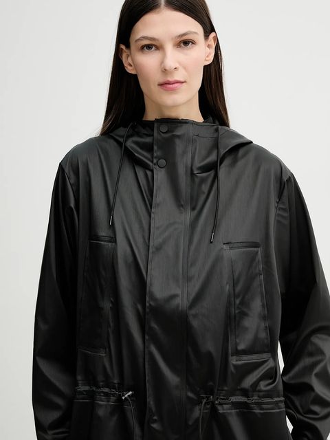 Rains kurtka Bold Long Jacket W3