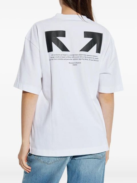 Off-White Arrows-motif T-shirt