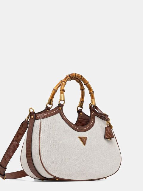 Guess torebka ZABRY kolor brązowy HWBA92 33070 - zdjęcie produktu nr 2