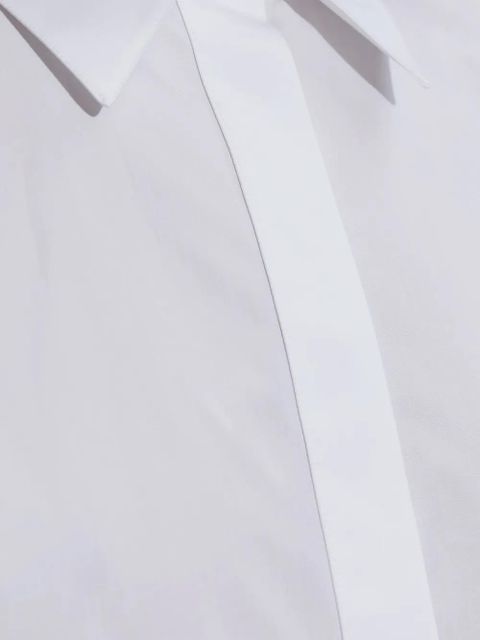 Jil Sander half-sleeve shirt - White - zdjęcie produktu nr 2