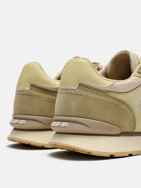 Hoff sneakersy CITY OLIVE