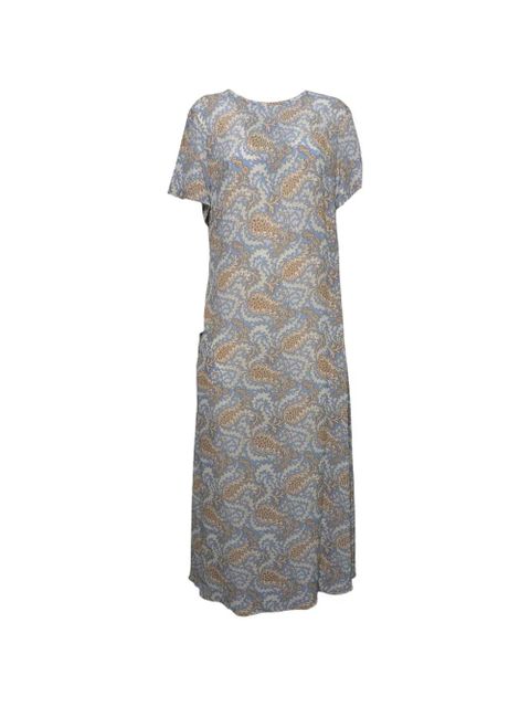 Weekend Max Mara paisley dress - Blue - zdjęcie produktu nr 1