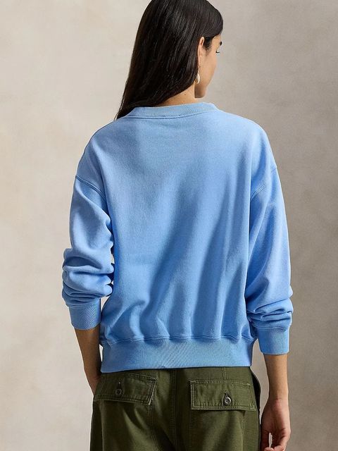 Polo Ralph Lauren bluza bawełniana - zdjęcie produktu nr 1