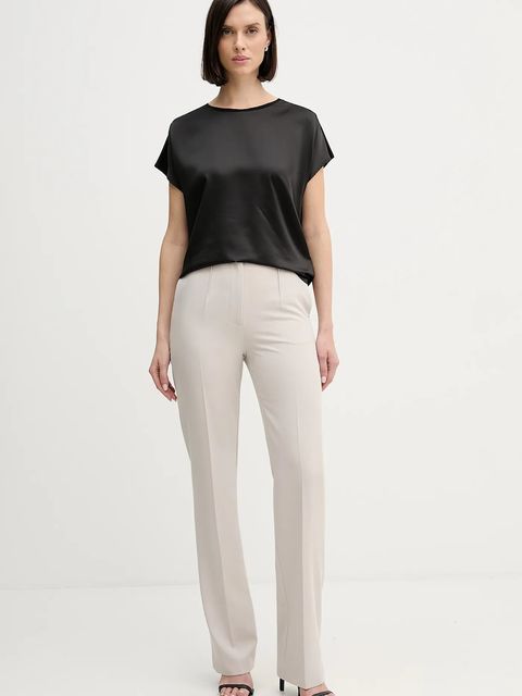 Joop! t-shirt damski kolor czarny 30100042 - zdjęcie produktu nr 2