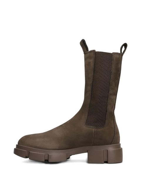 Copenhagen CPH500 elasticated-panels boots - Brown