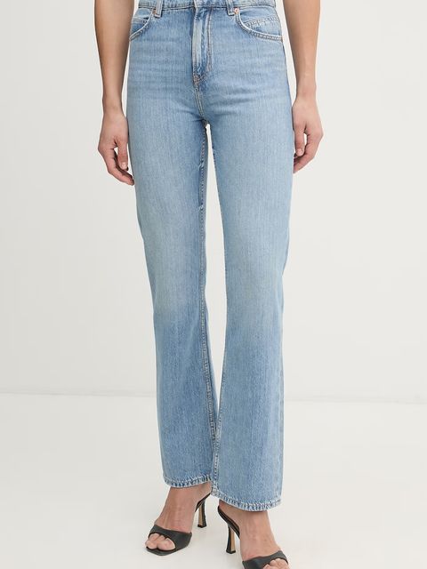 BOSS Orange jeansy straight damskie C ADA HR 15.0 - zdjęcie produktu nr 2