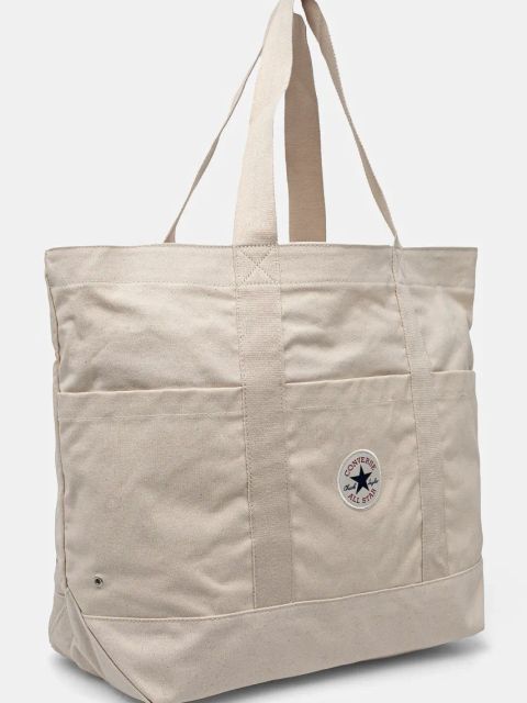Converse torba kolor beżowy 10026987-A01