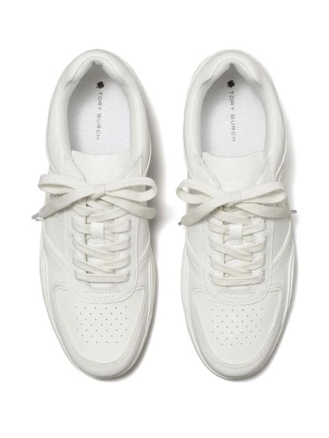 Tory Burch Clover Court sneakers - White - zdjęcie produktu nr 2