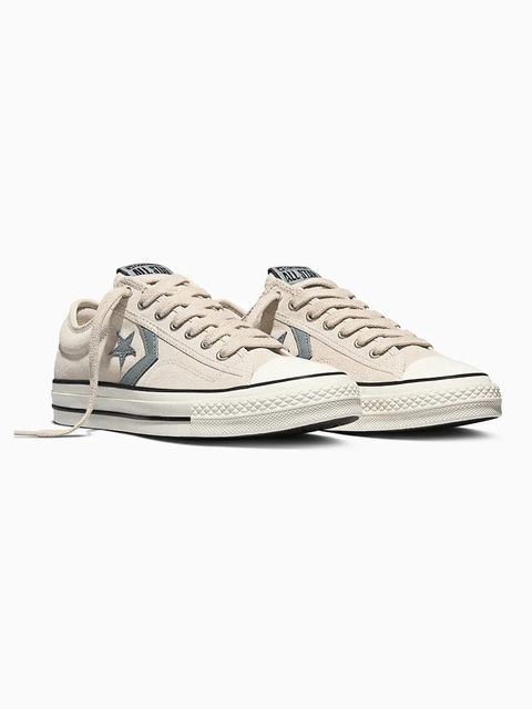 Converse tenisówki zamszowe Star Player 76 - zdjęcie produktu nr 1