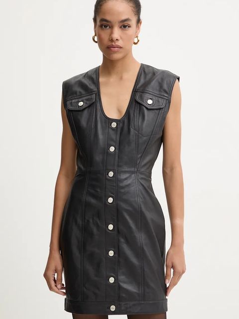 Moschino Jeans sukienka - zdjęcie produktu nr 1