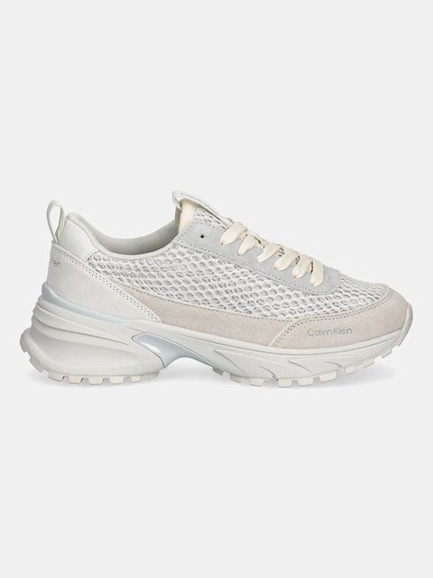 Calvin Klein sneakersy HIKE RUNNER LACE UP TECHMIX - zdjęcie produktu nr 1