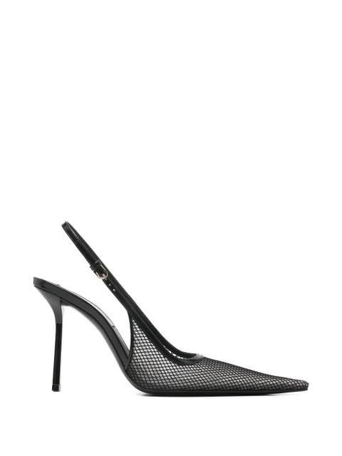 Victoria Beckham pointed slingback pumps - Black - zdjęcie produktu nr 1