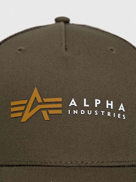 Alpha Industries czapka - zdjęcie produktu nr 1