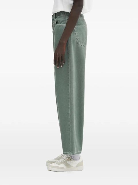 Carhartt WIP Brandon patch-pocket trousers - Green