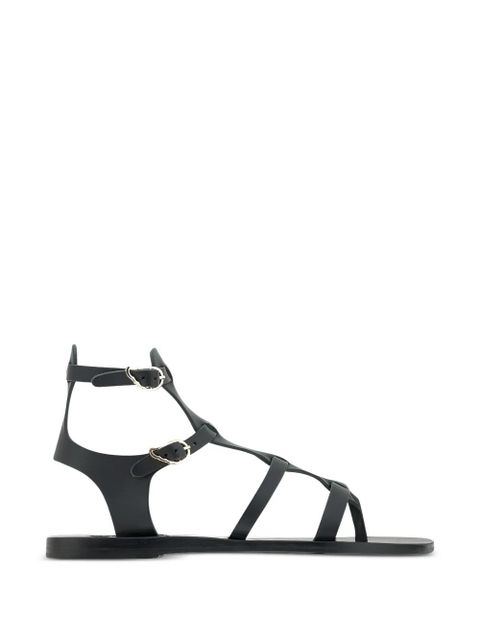 Ancient Greek Sandals Stephanie sandals - Black - zdjęcie produktu nr 1