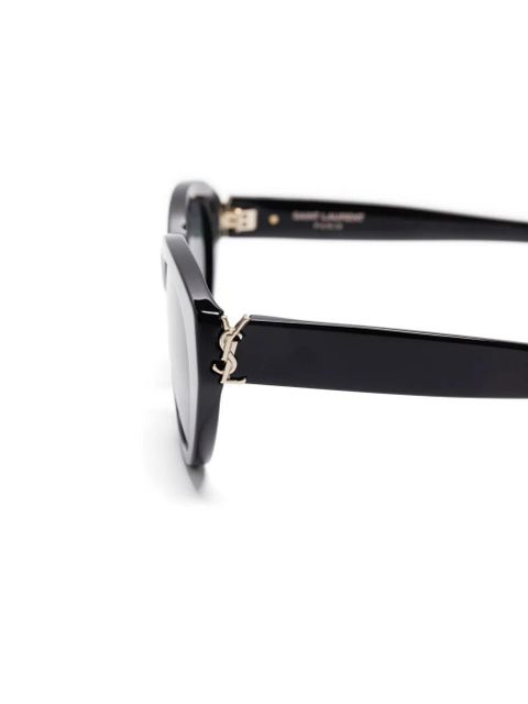 Saint Laurent Eyewear SL M148 sunglasses - Black