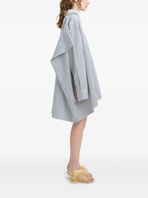 Proenza Schouler Isla mini dress - Blue