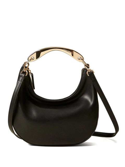 TWINSET zip-fastening tote bag - Black - zdjęcie produktu nr 1