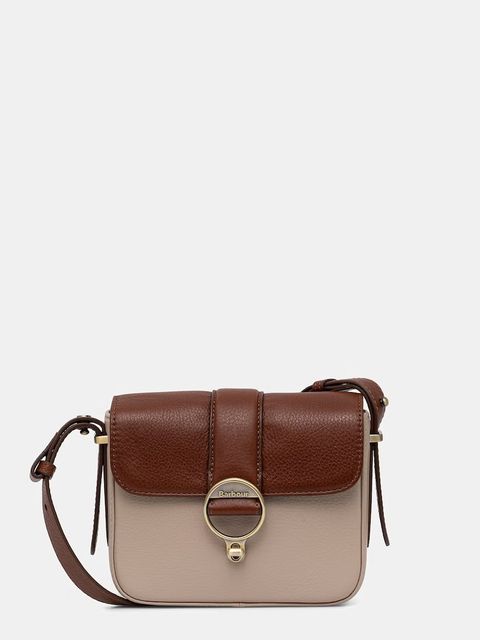 Barbour torebka crossbody damska skórzana Rosa - zdjęcie produktu nr 1