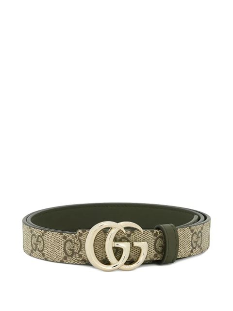 Gucci GG Marmont belt - Neutrals