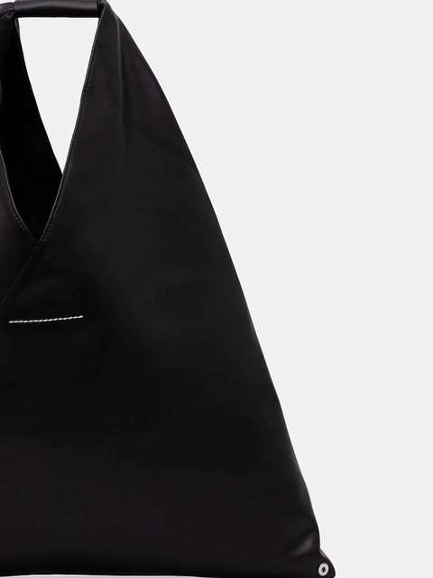 MM6 Maison Margiela torebka kolor czarny S54WD0039.P8757.T8013