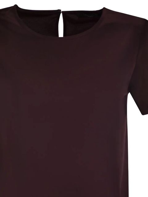 Weekend Max Mara textured back blouse