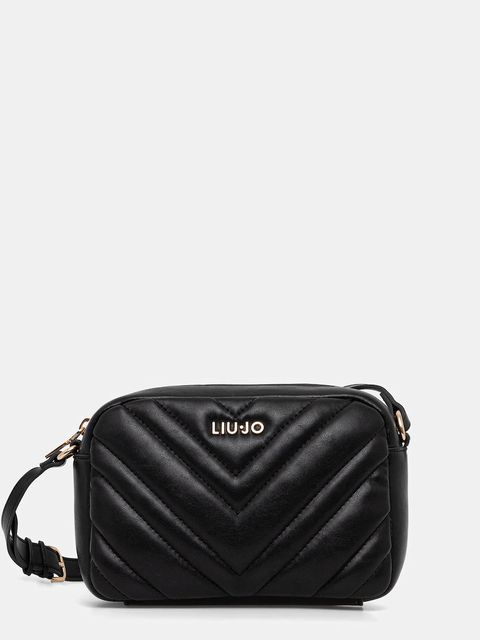 Liu Jo torebka kolor czarny AF5187.E0426 - zdjęcie produktu nr 1