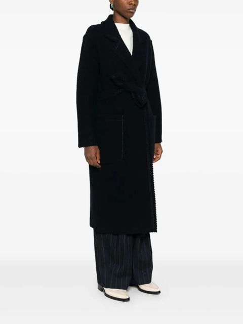 Max Mara Jene coat - Blue