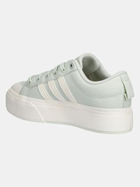 adidas tenisówki Bravada 2.0 Platform damskie kolor zielony JI1800 - zdjęcie produktu nr 2