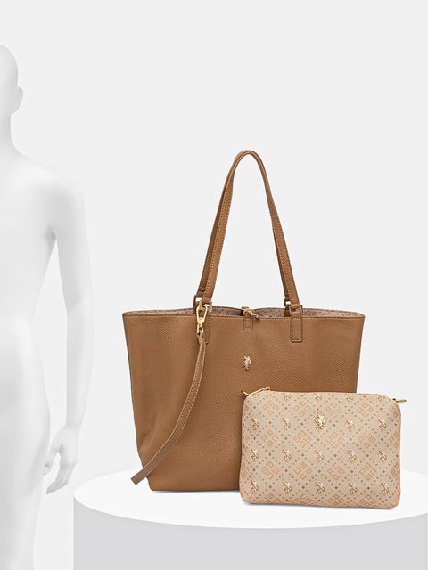 U.S. Polo Assn. torebka dwustronna Malibu