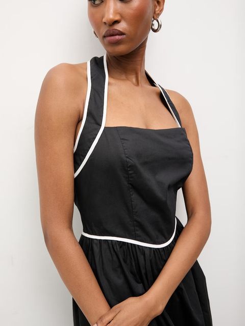 Answear.LAB sukienka bawełniana