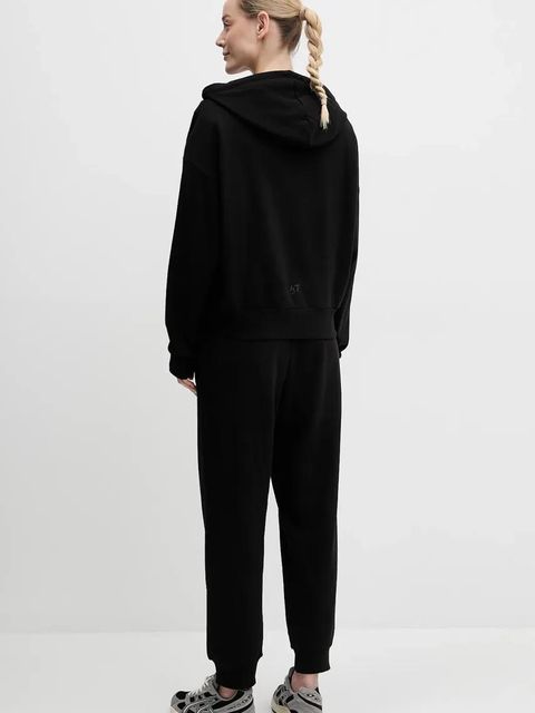 EA7 Emporio Armani dres damski kolor czarny AF12473.7W000110