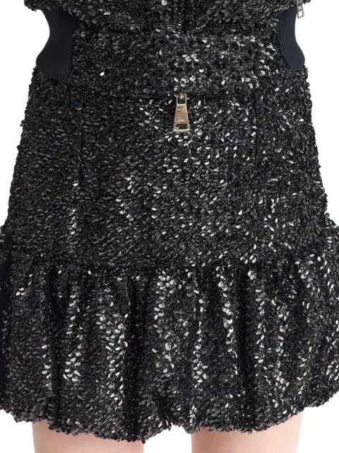 16Arlington Branka mini skirt - Black