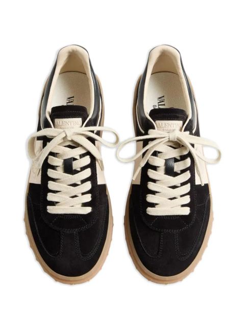 Valentino Garavani Upvillage Crosta sneakers - Black