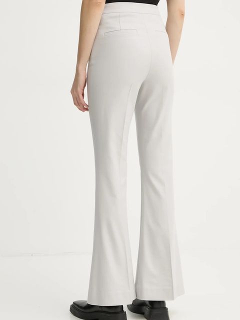 Gestuz spodnie z domieszką wełny