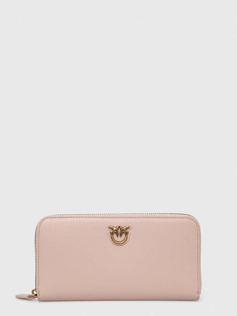 Pinko portfel skórzany