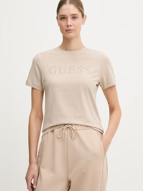 Guess t-shirt OCTAVIA - zdjęcie produktu nr 1
