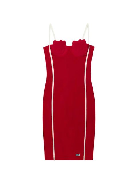 GCDS x Hello Kitty mini dress - Red - zdjęcie produktu nr 1