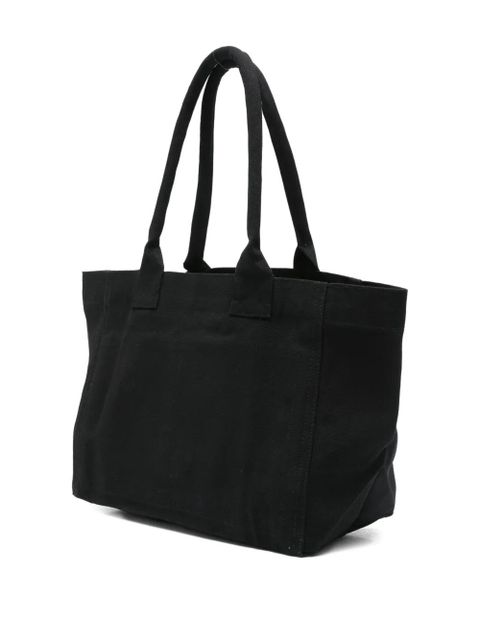 ISABEL MARANT Yenky zipped tote bag - Black - zdjęcie produktu nr 2