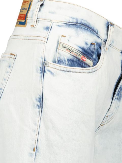Diesel straight-leg jeans - Blue