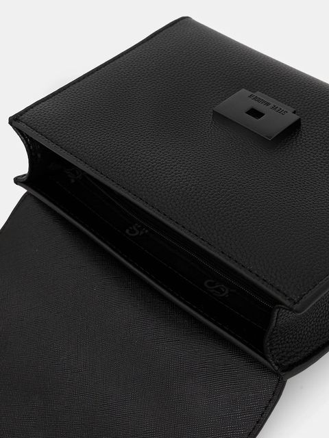 Steve Madden torebka Blattuca kolor czarny SM13000782