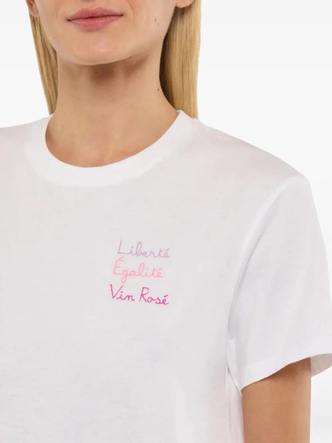 MC2 Saint Barth cotton T-shirt - White