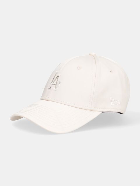 New Era czapka z daszkiem kolor beżowy 60691311 - zdjęcie produktu nr 1