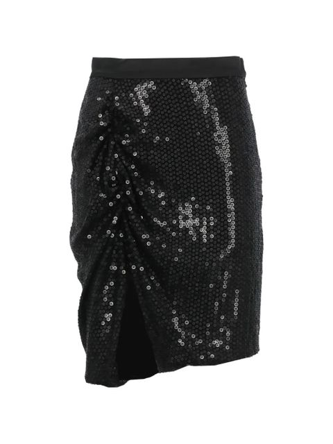 Vivienne Westwood sequin slit skirt - Black - zdjęcie produktu nr 1