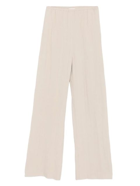 Nanushka elastic-waist trousers - Neutrals - zdjęcie produktu nr 1