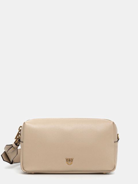 Pinko torebka skórzana - zdjęcie produktu nr 1