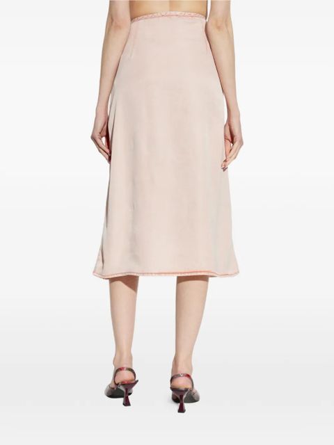 Diesel O-Rietta skirt - Pink